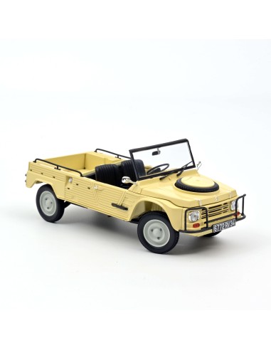 1:18 CITROEN MEHARI 4X4 1979 HOGGAR BEIGE