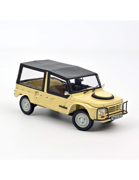 1:18 CITROEN MEHARI 4X4 1979 HOGGAR BEIGE