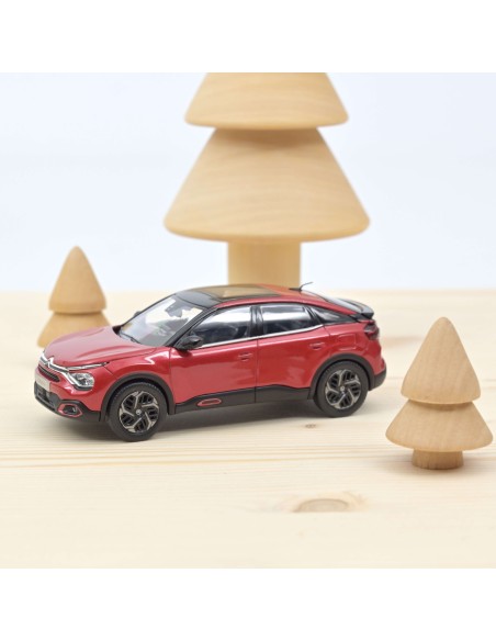 143 CITROEN C4 2020 ELIXIR RED