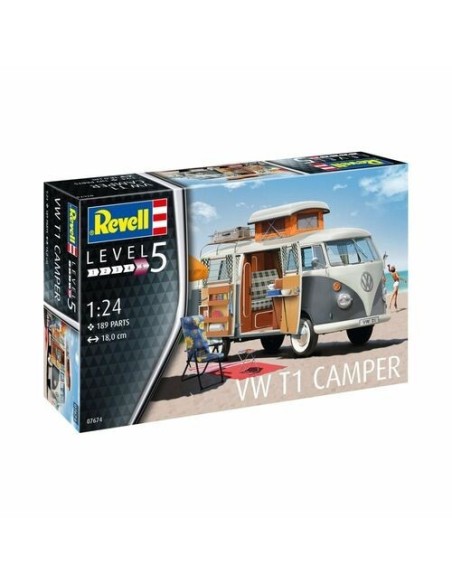 1:24 VW T1 CAMPER