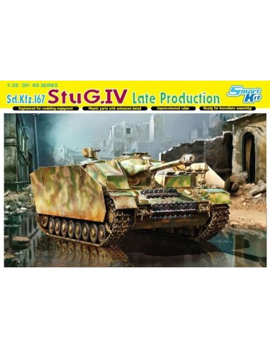 1:35 STUG IV LATE PROD