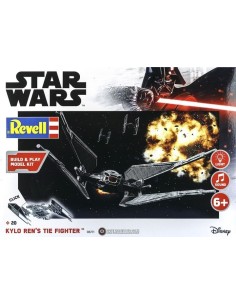 1:700 KYLO REN'S TIE FIGHTER