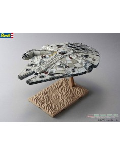 BANDAI MILLENIUM FALCON