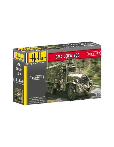 1:72 GMC CCKW 353 -1872