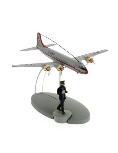 PLANE TINTIN  24-VOL SYLDAIR (SYL-IFB-3415)