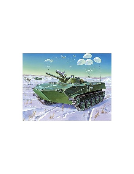 1:35 BMD-1 Soviet Airborne Fighting Vehicle