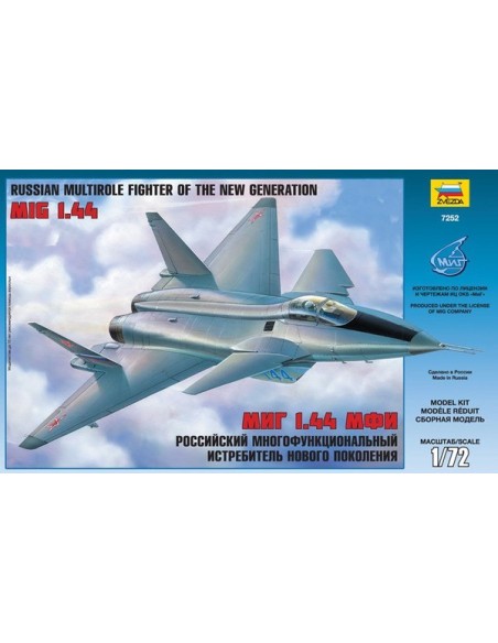 1:72 MIG 1.44 Russian Multirole Fighter