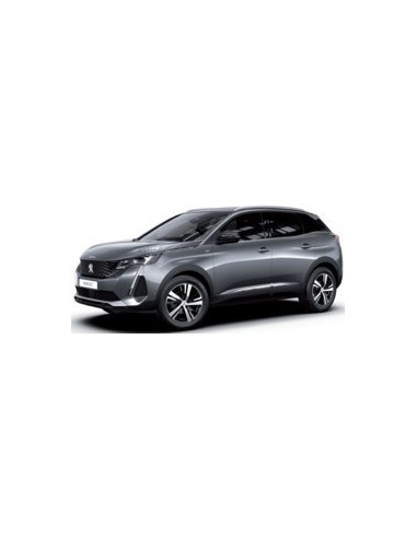 1:43 PEUGEOT 3008 GT 2021 -ARTENSE GREY