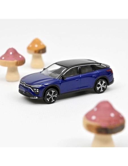 1:64 CITROEN C5X 2021 BLUE X6