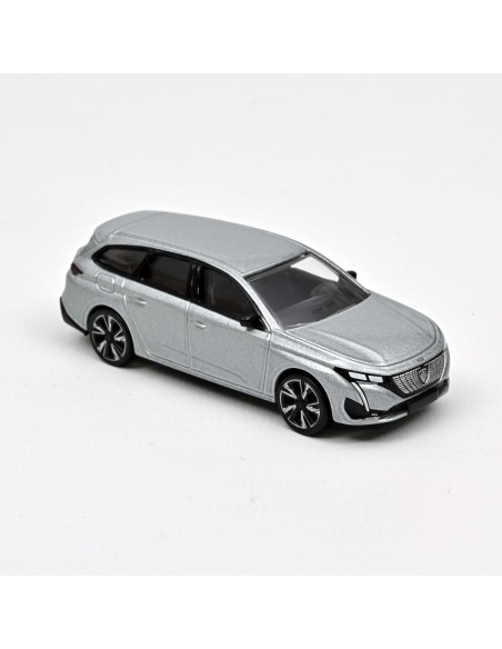 1:64 PEUGEOT 308 SW 2021 ARTENSE GREY X6