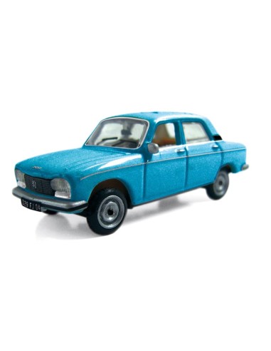 1:87 Peugeot 304 GL.1977 (X4)