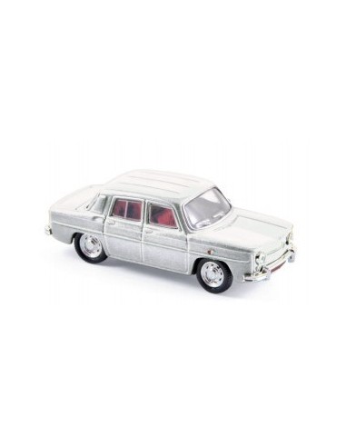 1:87 RENAULT 8 1963 WHITE