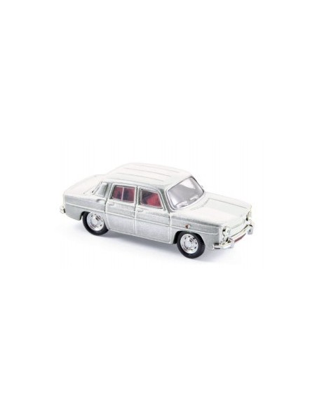 1:87 RENAULT 8 1963 WHITE