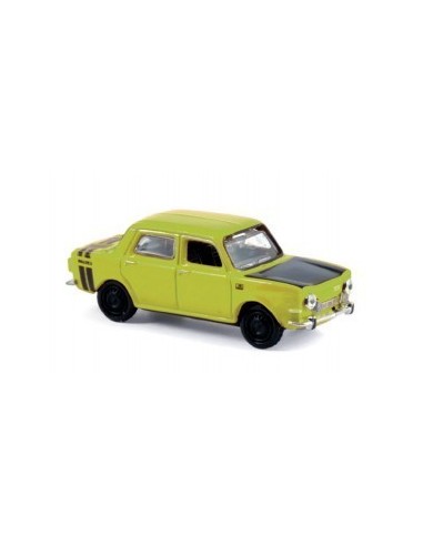 1:87 SIMCA 1000 RALLYE 2 1974  ACID GREEN