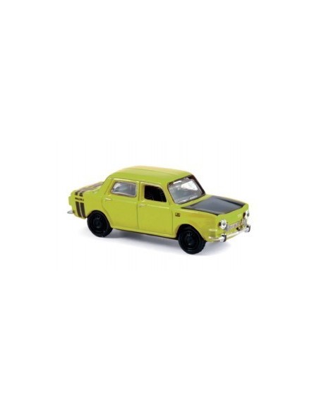 1:87 SIMCA 1000 RALLYE 2 1974  ACID GREEN