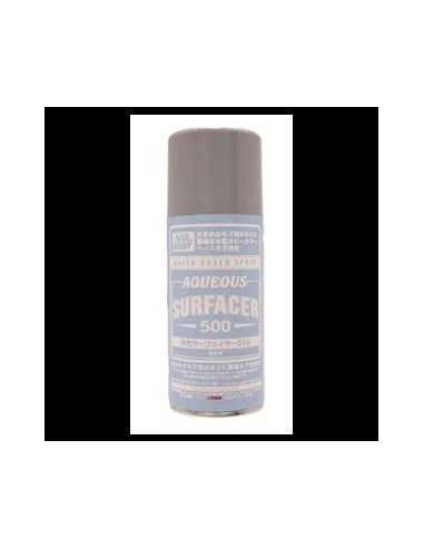 AQUEOUS SURFACER 500 SPRAY 170ML