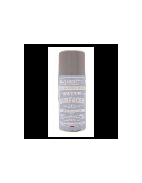 AQUEOUS SURFACER 500 SPRAY 170ML