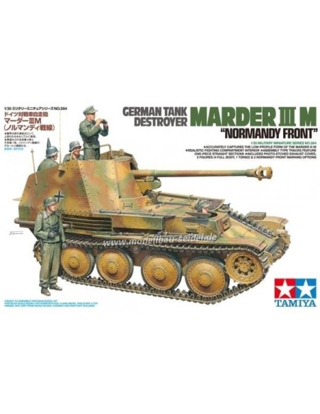 1:35 Marder III M Normandy