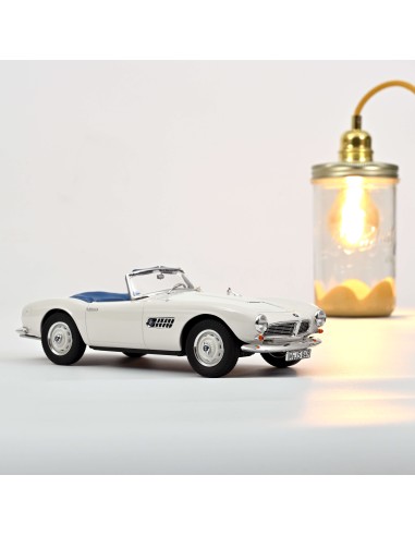 SO 1:18 BMW 507 CABRIOLET 1957 -WHITE