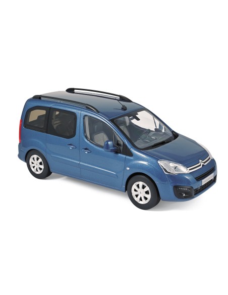 1:18 Citroën Berlingo 2016 -Kyanos Blue