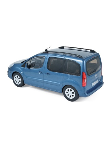 1:18 Citroën Berlingo 2016 -Kyanos Blue