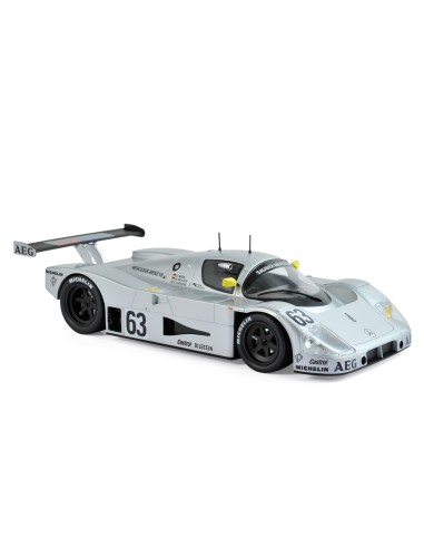 1:18 Sauber-Mercedes C9 -Winner France 24h 1989