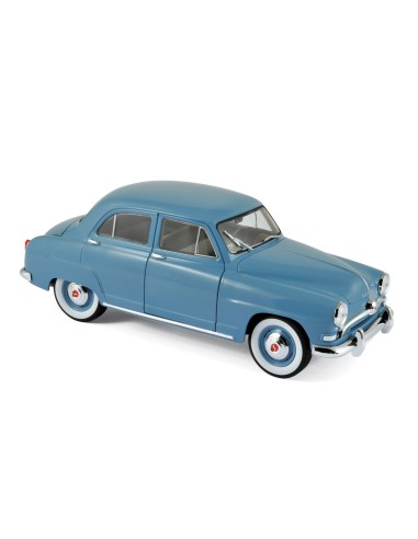 1:18 Simca 9 Aronde 1954 -Light Blue