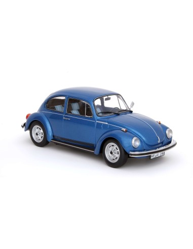 SO 1:18 VOLKSWAGEN 303 CITY 1973- BLUE METALLIC