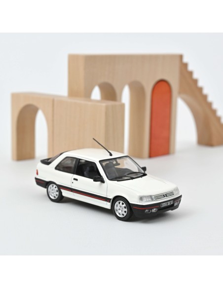 SO 1:43 Peugeot 309 GTi 1987- Meije White