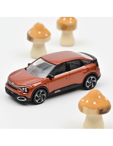 1:64  S.O. Citroën C4 2020- Orange x6