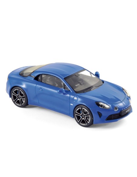 1:43 Alpine A110 Première Edition 2017 - Blue   