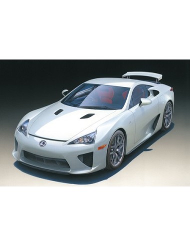 1:24 LEXUS LFA