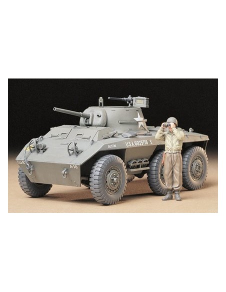 1:35 U.S. M8  "Greyhound"