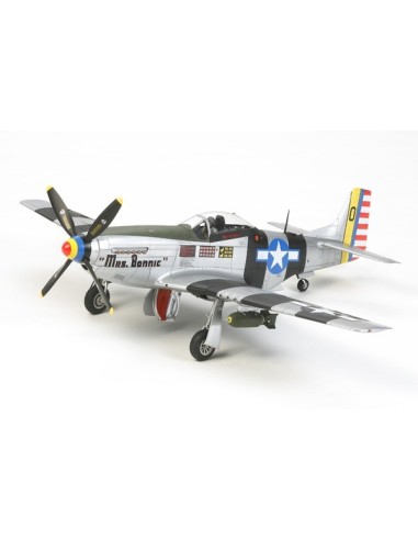 1:32 P-51D/K MUSTANG PACIFIC