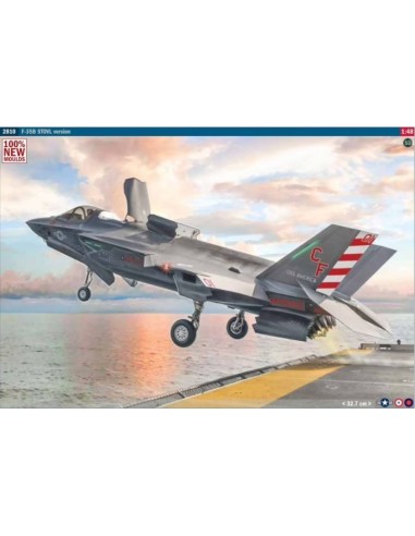 1:48 LOCKHEED F-35B LIGHTNING II