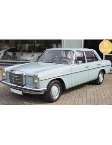 1:18 Mercedes-Benz 200 1968- Light Blue