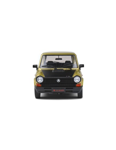 1:18 AUTOBIANCHI A112 MK.5 ABARTH BRONZE METALLIC