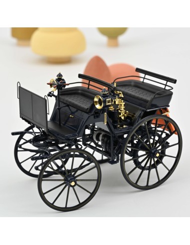 118 DAIMLER MOTORKUTSCHE 1886-DARK BLUE