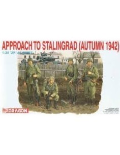 1:35 Approach to Stalingrad (Autumm 1942)