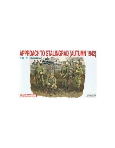 1:35 Approach to Stalingrad (Autumm 1942)