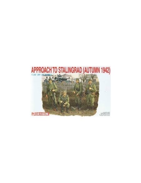 1:35 Approach to Stalingrad (Autumm 1942)