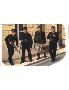 1:35 GERMAN NAVAL TROOPS DIEPPE 1942