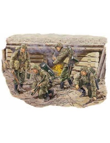 1:35 STURMPIONIER EASTERN FRONT 1942