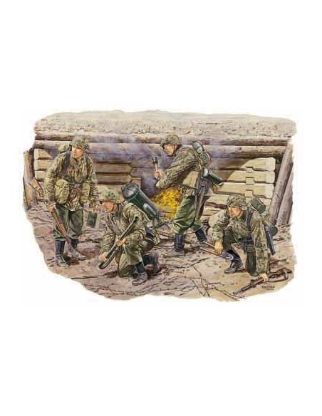 1:35 STURMPIONIER EASTERN FRONT 1942