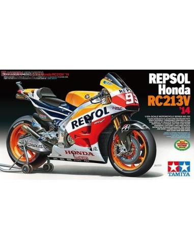 1:12 HONDA RC213V REPSOL 93 MARC MARQUEZ