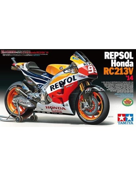 1:12 HONDA RC213V REPSOL 93 MARC MARQUEZ