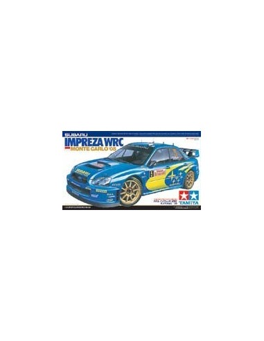 1:24 IMPREZA WRC 2005