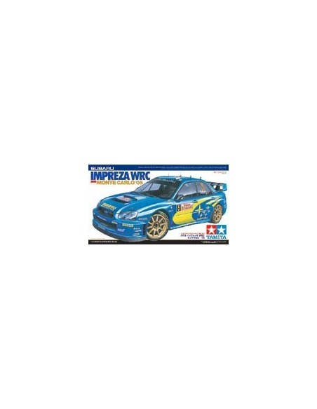 1:24 IMPREZA WRC 2005