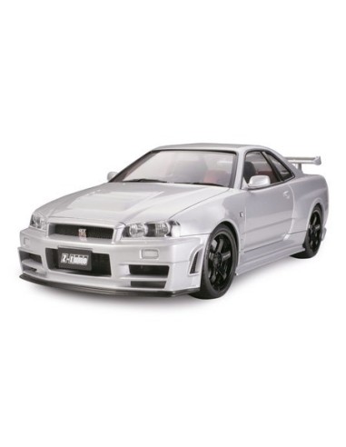 1:24 NISMO R34 GT-R Z-TUNE