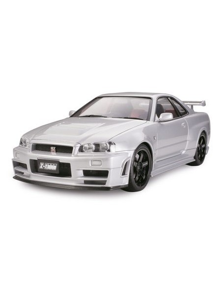 1:24 NISMO R34 GT-R Z-TUNE